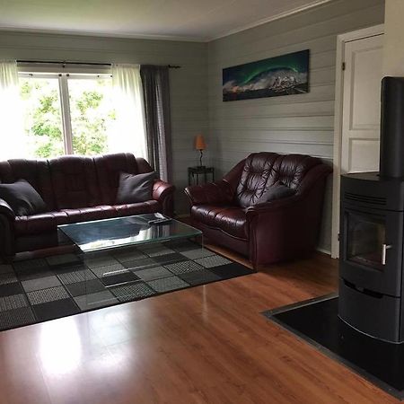 Holiday Home Lofoten Lyngvaeret Экстерьер фото