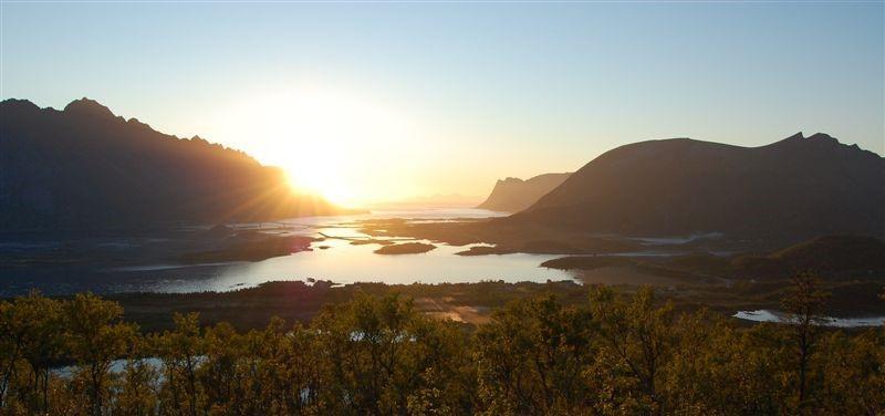 Holiday Home Lofoten Lyngvaeret Экстерьер фото