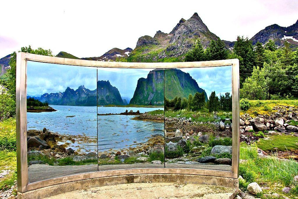 Holiday Home Lofoten Lyngvaeret Экстерьер фото