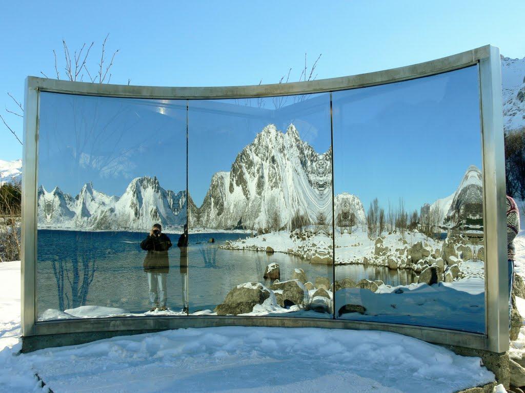 Holiday Home Lofoten Lyngvaeret Экстерьер фото
