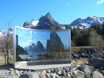 Holiday Home Lofoten Lyngvaeret Экстерьер фото