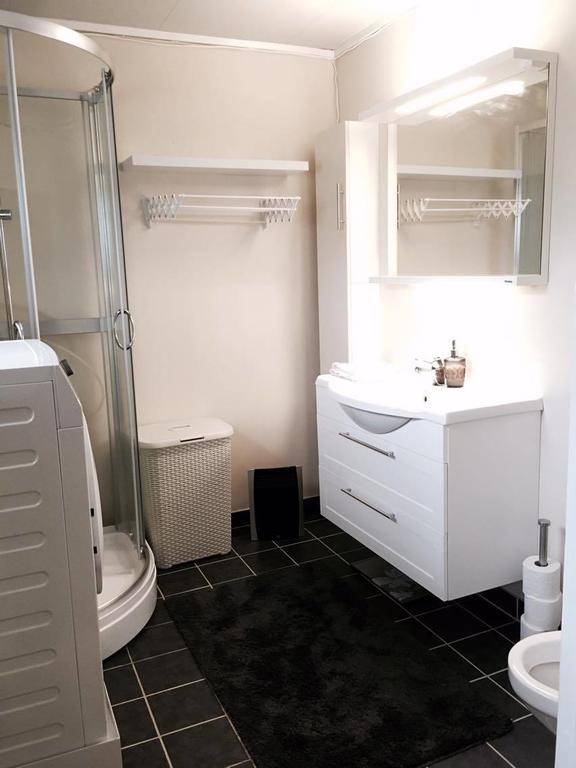 Holiday Home Lofoten Lyngvaeret Экстерьер фото