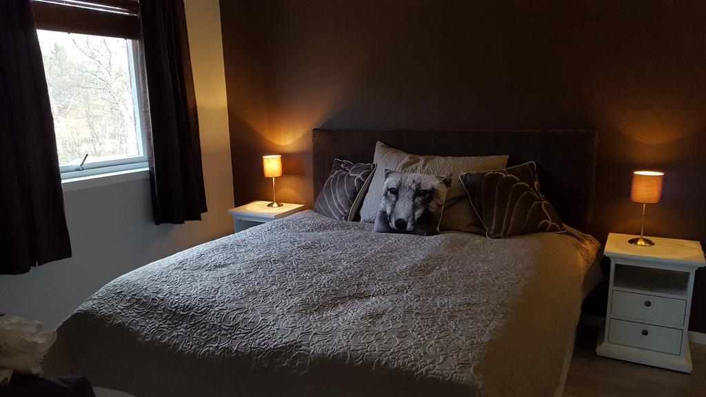 Holiday Home Lofoten Lyngvaeret Экстерьер фото