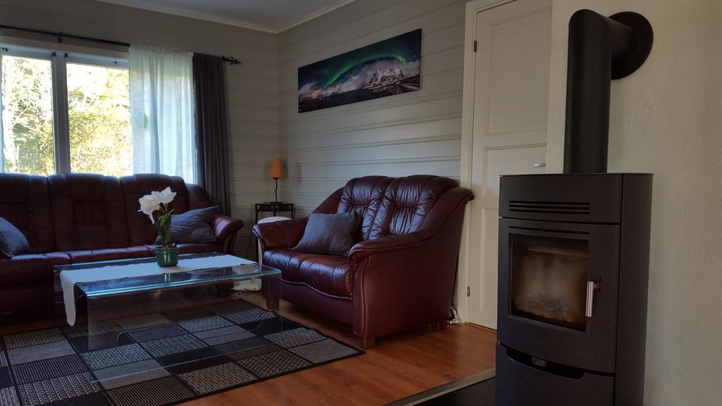 Holiday Home Lofoten Lyngvaeret Экстерьер фото