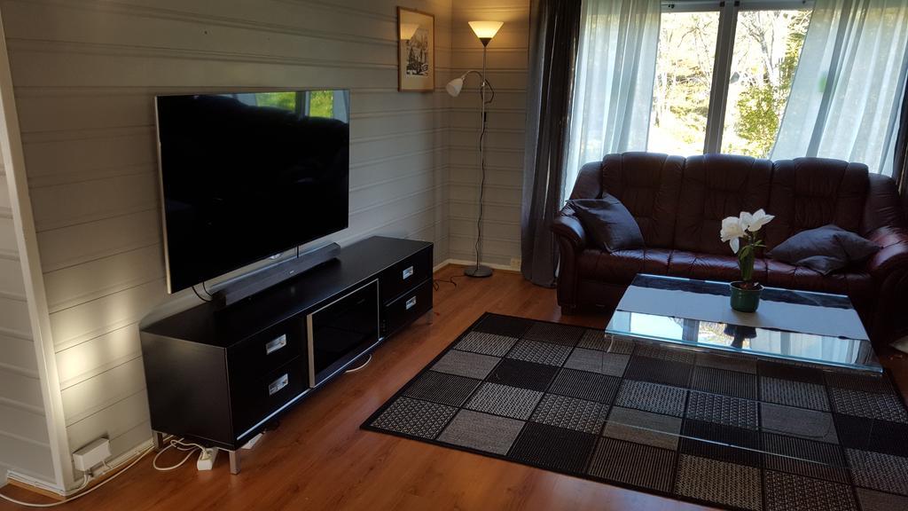 Holiday Home Lofoten Lyngvaeret Экстерьер фото