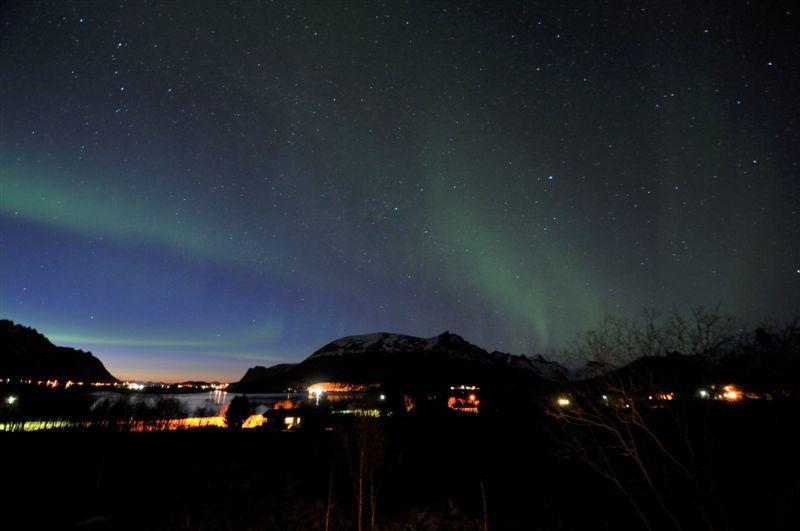 Holiday Home Lofoten Lyngvaeret Экстерьер фото