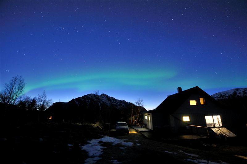 Holiday Home Lofoten Lyngvaeret Экстерьер фото