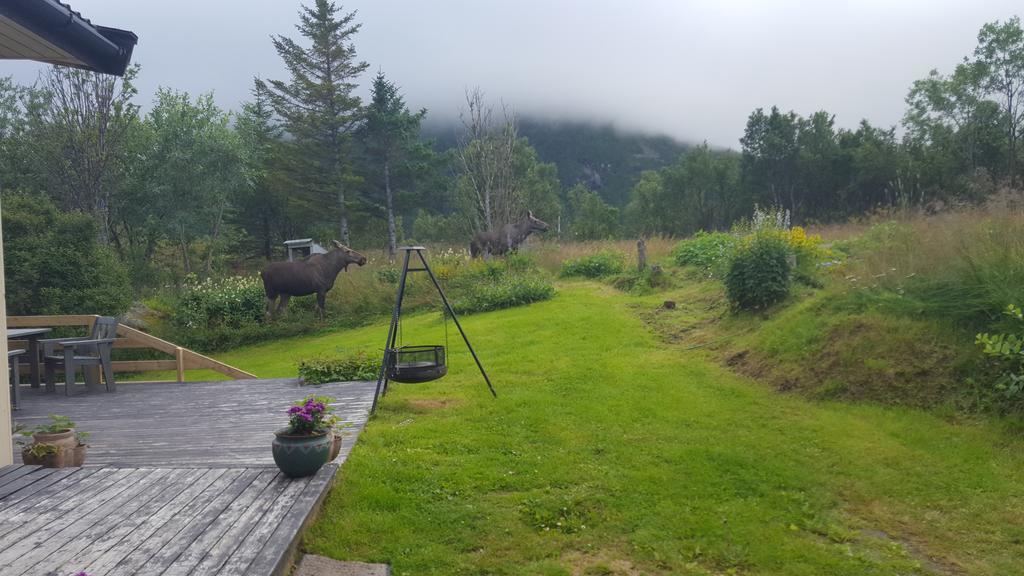 Holiday Home Lofoten Lyngvaeret Экстерьер фото