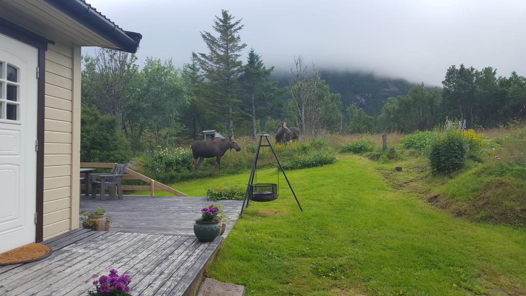 Holiday Home Lofoten Lyngvaeret Экстерьер фото